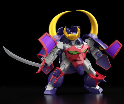 MK GRANZORT MUSHA METAL MODEROID MK