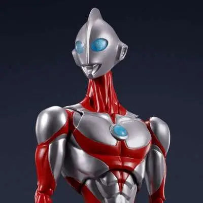 ULTRAMAN: RISING ULTRAMAN &amp; EMI SHF