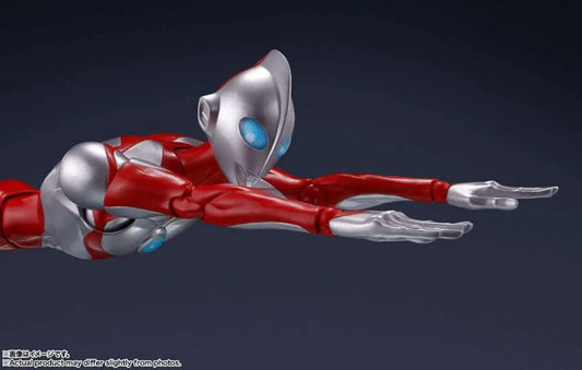 ULTRAMAN: RISING ULTRAMAN &amp; EMI SHF