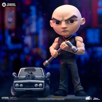 FAST AND FURIOUS TORETTO MINICO