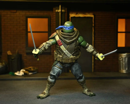 TMNT LAST RONIN LEONARDO ULTIMATE AF
