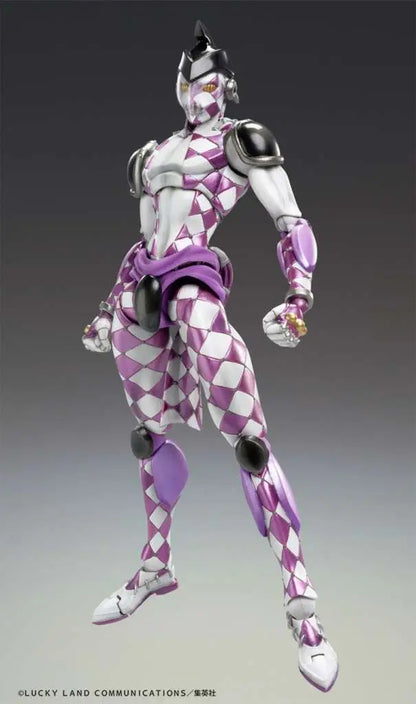 JOJO BIZ ADV 5 P - H CHOZOKADO AF RERUN