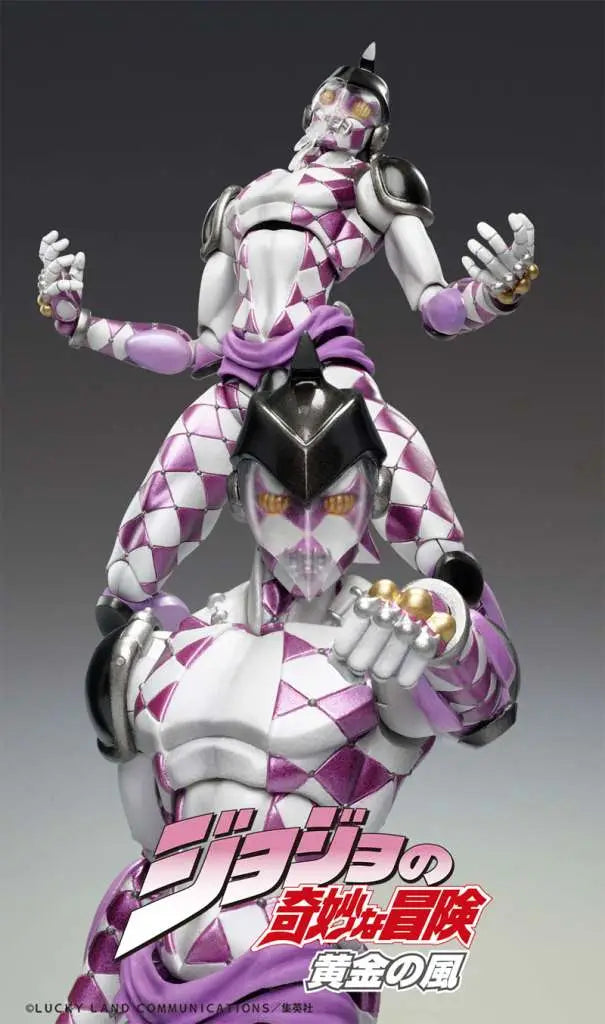 JOJO BIZ ADV 5 P - H CHOZOKADO AF RERUN