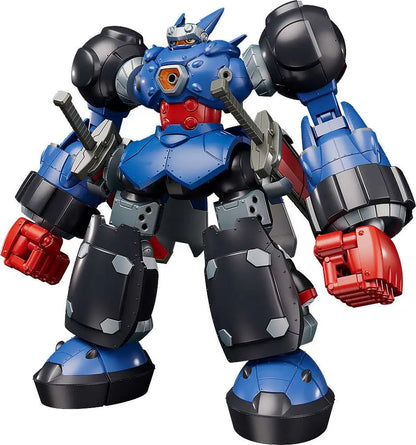 MEGATON MUSASHI MODEROID MK