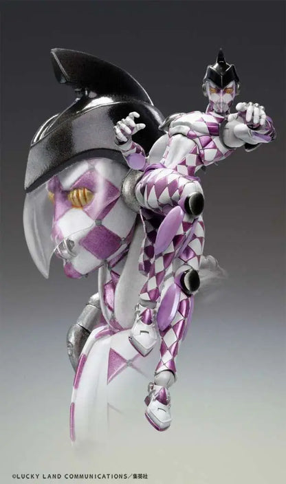 JOJO BIZ ADV 5 P - H CHOZOKADO AF RERUN