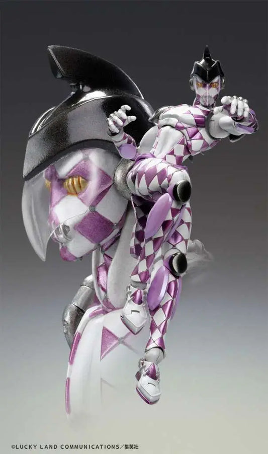 JOJO BIZ ADV 5 P - H CHOZOKADO AF RERUN