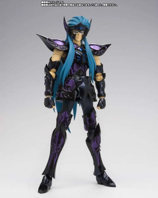 SAINT CLOTH MYTH EX AQUARIUS CAMUS SURPLICE 20th REV