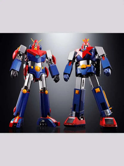 GX-50SP COMBATTLER V CHOGOKIN 50TH AF