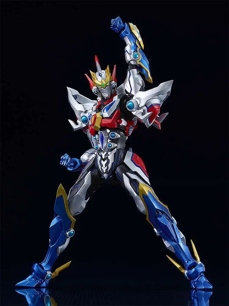 GRIDMAN UNIVERSE FIGHTER FIGMA AF