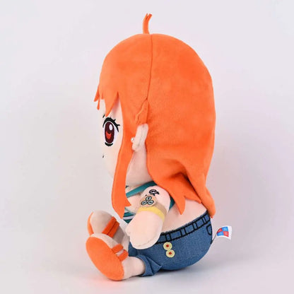 ONE PIECE NAMI PELUCHE 25CM