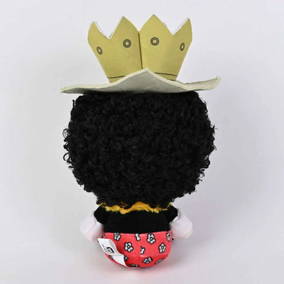 ONE PIECE BROOK PELUCHE 25cm