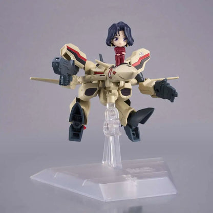 MACROSS PLUS YF-19 WITH MYUNG FANG LONE TINY SESSION