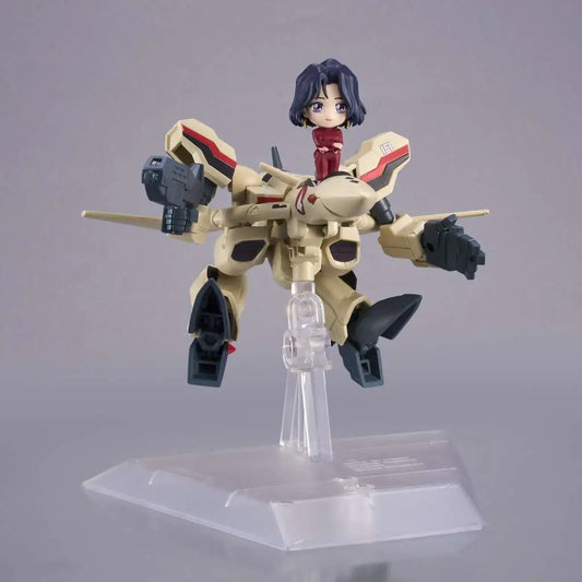 MACROSS PLUS YF-19 WITH MYUNG FANG LONE TINY SESSION