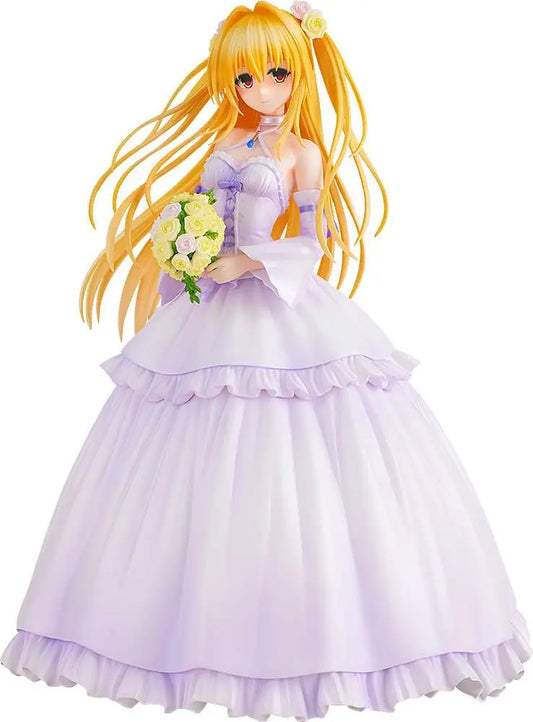 TO-LOVE-RU GOLDEN DARKNESS WEDDING ST