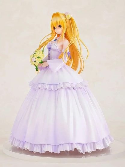 TO-LOVE-RU GOLDEN DARKNESS WEDDING ST