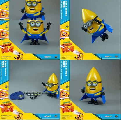 DESPICABLE ME 4 AMK  SUPERGUS MODEL KIT