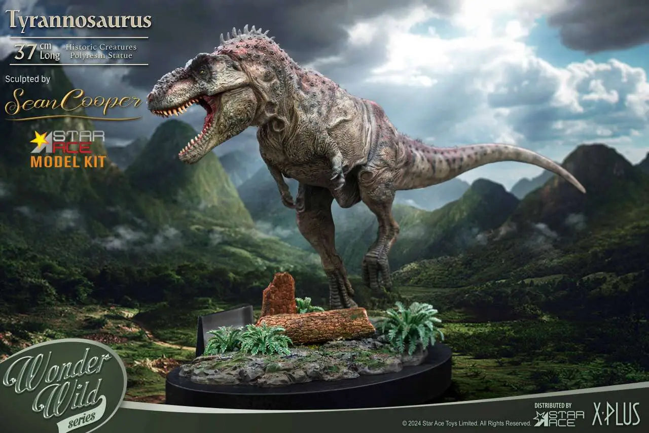 T-REX MODEL KIT