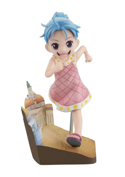 ONE PIECE GEM NEFERTARI VIVI RUN RUN RUN