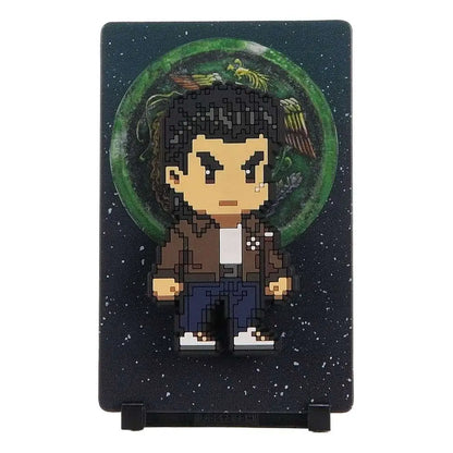 SHENMUE RYO HAZUK IFIGGYZ POP COLLECTIBLE MAGNET