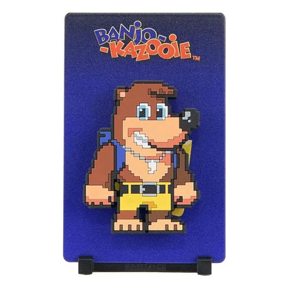 BANJOKAZOOIE BANJO FIGGYZ POP COLLECTIBLE MAGNET