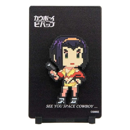 COWBOY BEBOP FAYE VALENTINE FIGGYZ POP COLLECTIBLE MAGNET