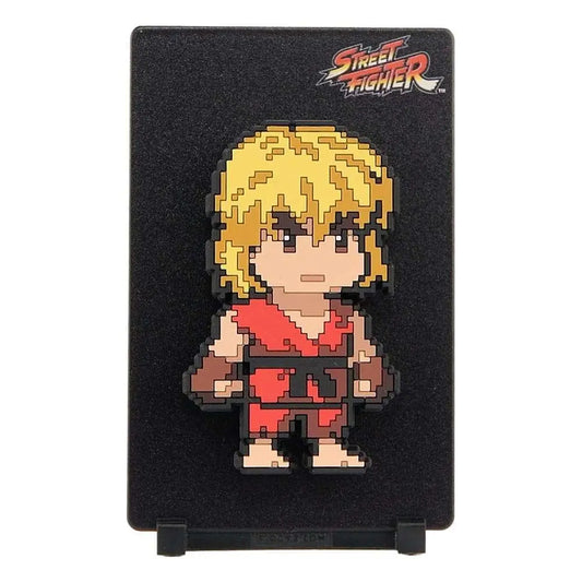 STREET FIGHTER 2 KEN FIGGYZ POP COLLECTIBLE MAGNET