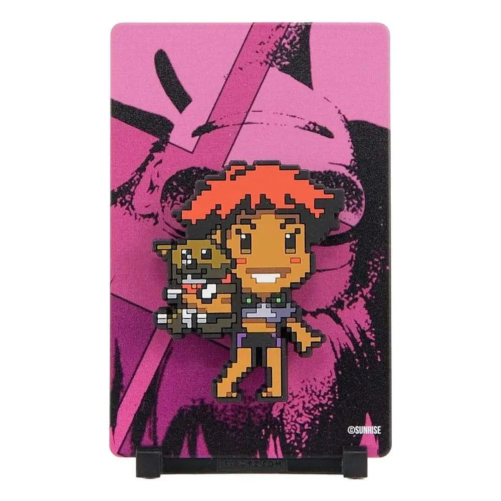COWBOY BEBOP ED &amp; EIN FIGGYZ POP COLLECTIBLE MAGNET
