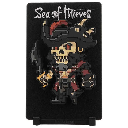 SEA OF THIEVES CAPTAIN FLAMEHEART FIGGYZ POP COLLECTIBLE MAGNET