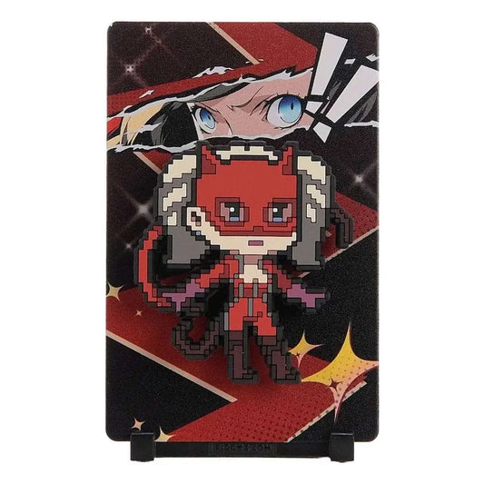 PERSONA 5 PANTHERFIGGYZ POP COLLECTIBLE MAGNET