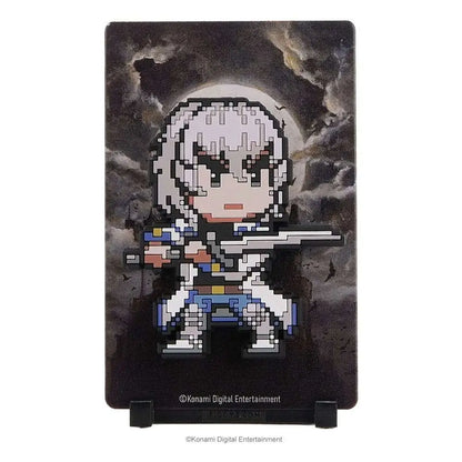 CASTLEVANIA SOMA CRUZ FIGGYZ POP COLLECTIBLE MAGNET