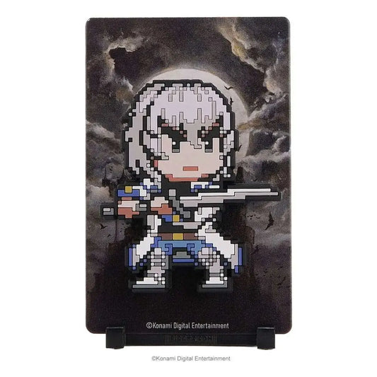 CASTLEVANIA SOMA CRUZ FIGGYZ POP COLLECTIBLE MAGNET