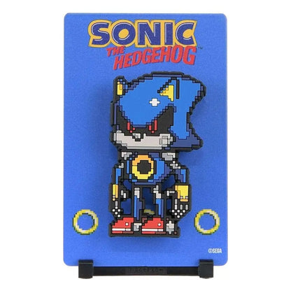 SONIC THE HEDGEHOG CLASSIC METAL SONIC FIGGYZ POP COLLECTIBLE MAGNET