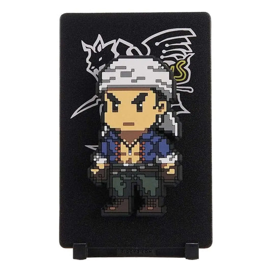 SHENMUE WUYING REN FIGGYZ POP COLLECTIBLE MAGNET