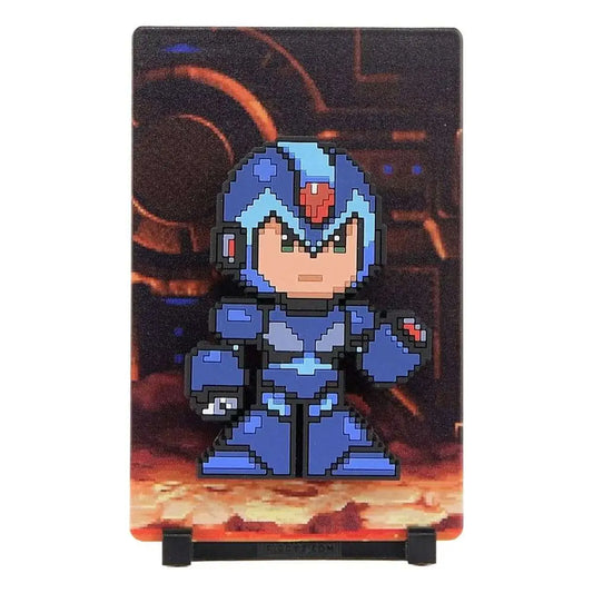 MEGA MAN X FIGGYZ POP COLLECTIBLE MAGNET