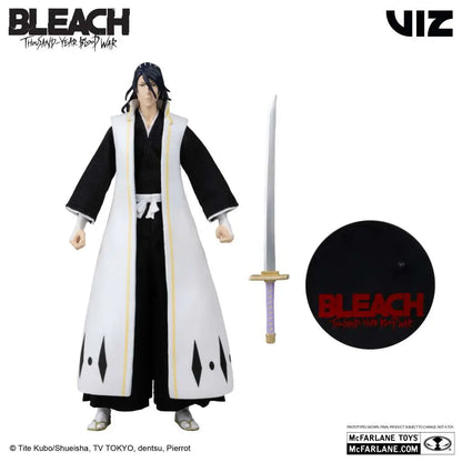 BLEACH WAVE 3 ACTION FIGURE ASSORTED SET (6)