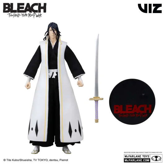 BLEACH WAVE 3 ACTION FIGURE ASSORTED SET (6)