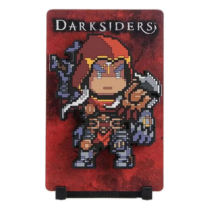 DARKSIDERS WAR FIGGYZ POP COLLECTIBLE MAGNET