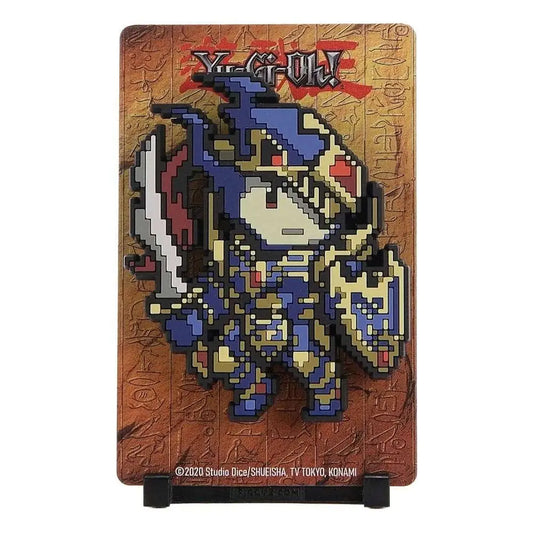 YU-GI-OH BLACK LUSTER SOLDIER FIGGYZ POP COLLECTIBLE MAGNET