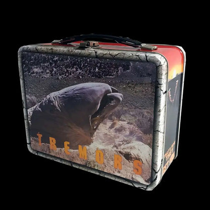 TREMORS TIN TOTE
