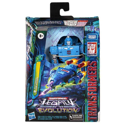 TRANSFORMERS LEGACY AUTOBOT DEVCON AF