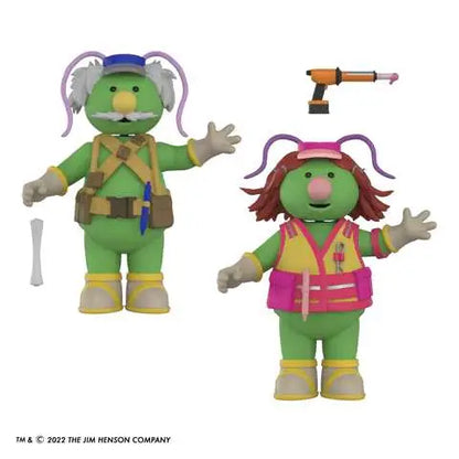FRAGGLE ROCK DOZZER AF 2-PACK
