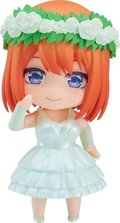 QUINTES QUINT YOTSUBA WEDDING NENDOROID