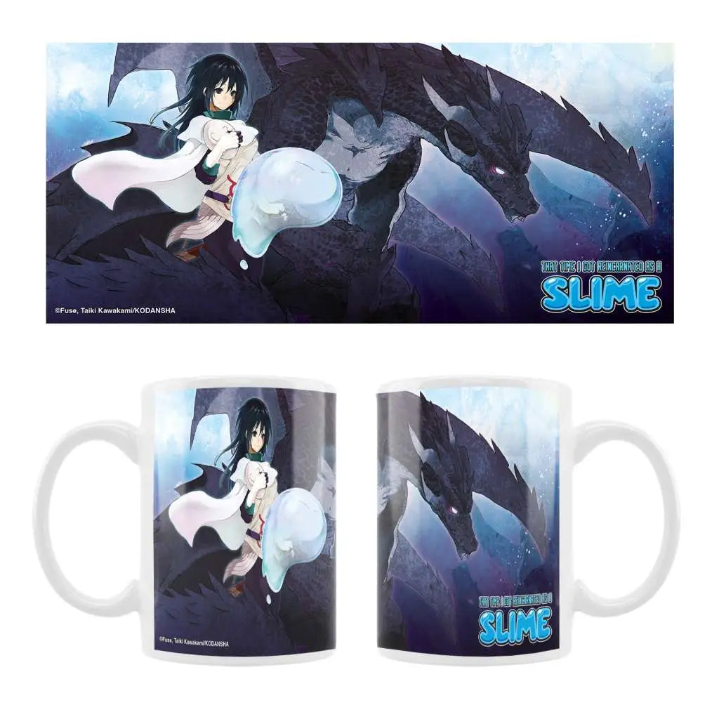 THAT TIME I GOT REINCARNATED AS A SLIME SHIZU &amp; RIMURU MUG