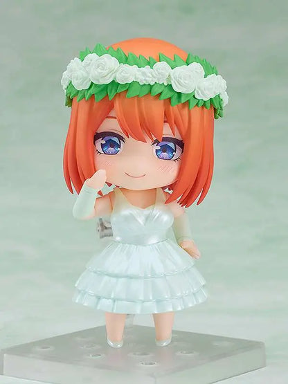QUINTES QUINT YOTSUBA WEDDING NENDOROID