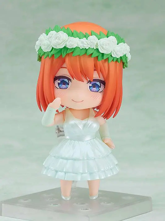 QUINTES QUINT YOTSUBA WEDDING NENDOROID