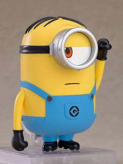 MINIONS STUART NENDOROID MINI FIGURE