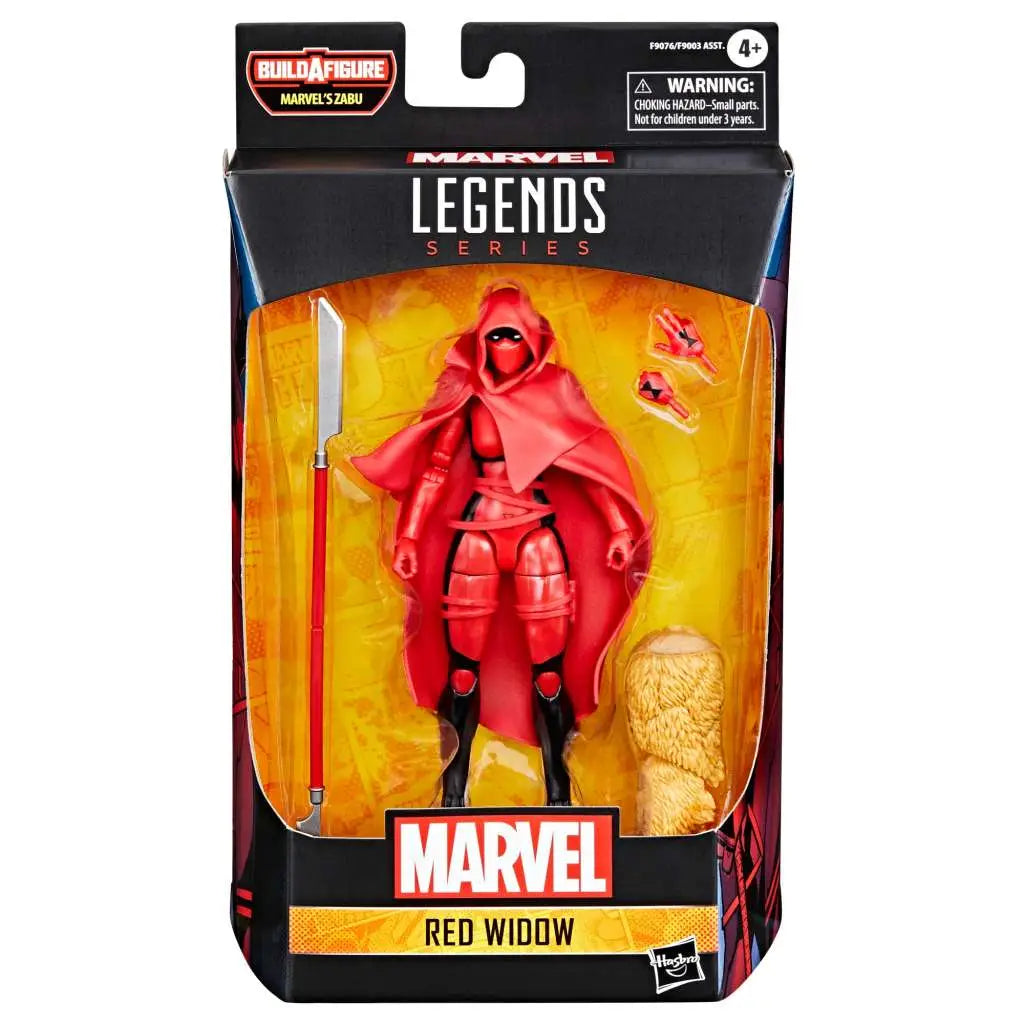 ML ZABU RED WIDOW AF