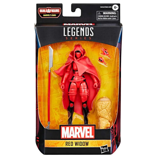 ML ZABU RED WIDOW AF
