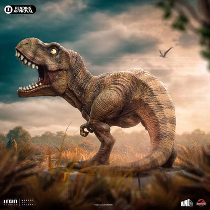 JURASSIC PAR T-REX REGULAR MINICO