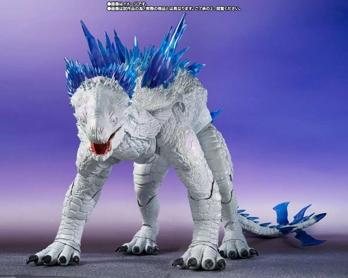 GODZILLA x KONG NEW EMPIRE SHIMO MONSTERARTS